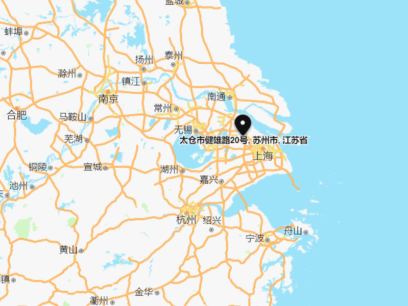地理位置